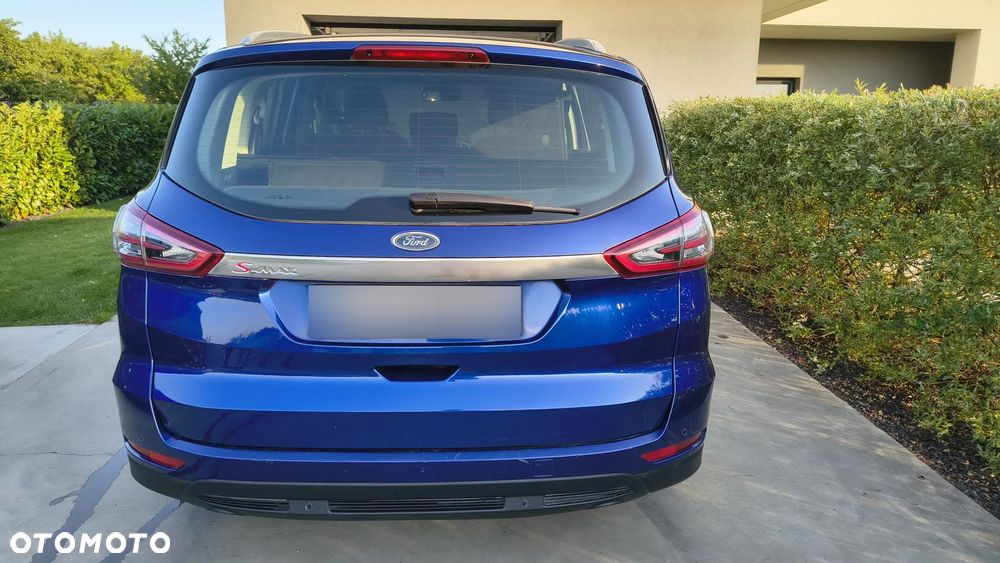 Ford S-Max 2.0 TDCi Trend PowerShift - 2