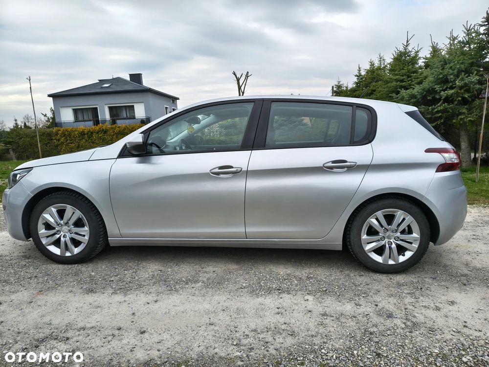 Peugeot 308 1.6 HDi Style - 4