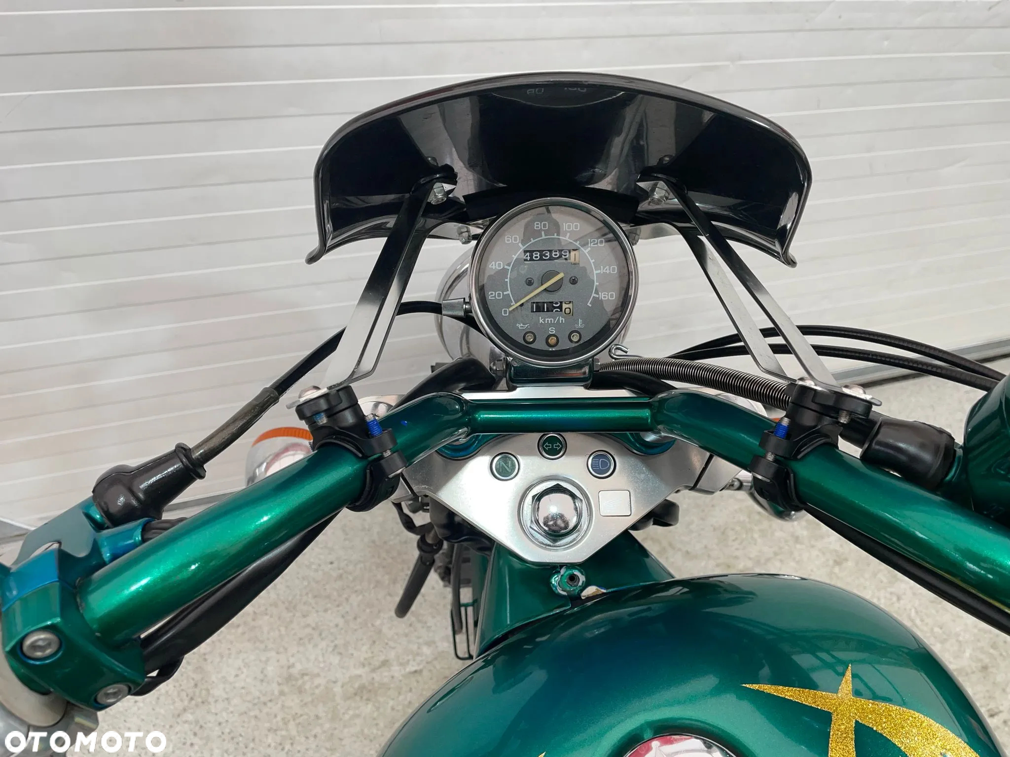 Honda Shadow - 29