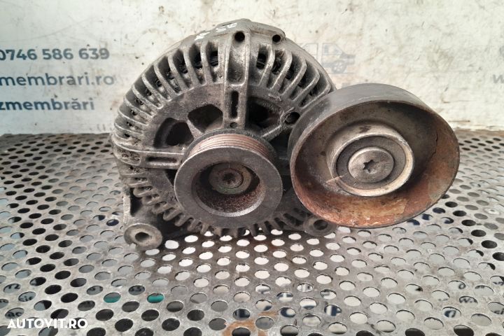 ALTERNATOR 2.0 D TG17C010 MX1253 BMW Seria 5 E60/E61 [2003 - 2007] - 1