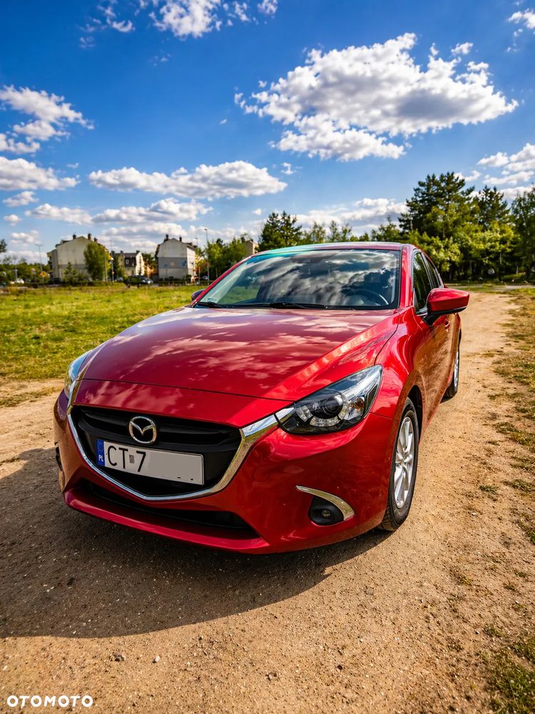 Mazda 2 1.5 Skyenergy - 1
