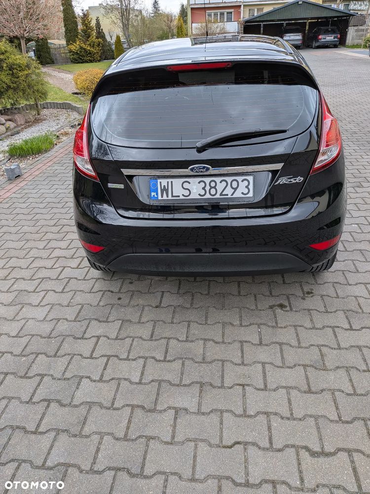 Ford Fiesta - 6