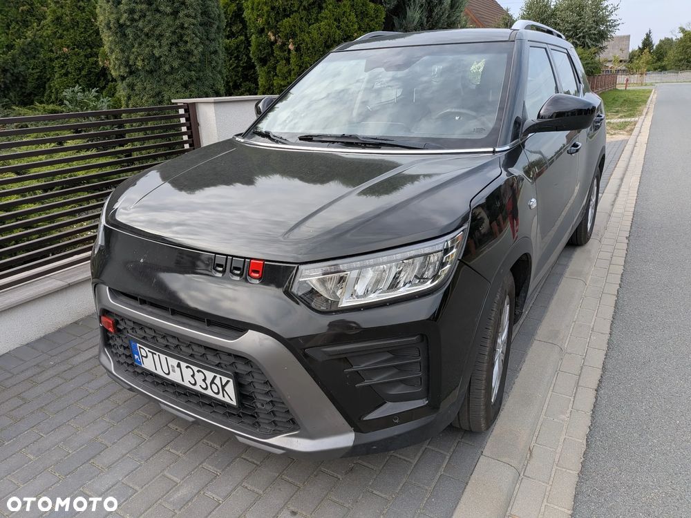 SsangYong/KGM Tivoli Grand - 1