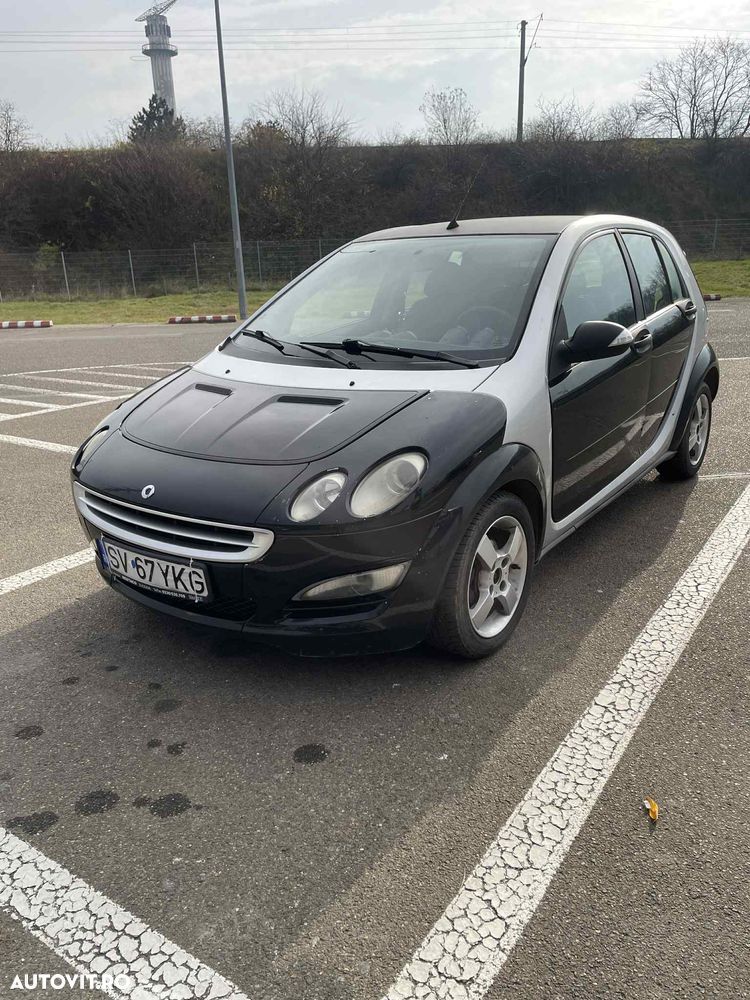 Smart Forfour - 1