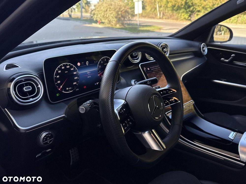 Mercedes-Benz Klasa C - 14