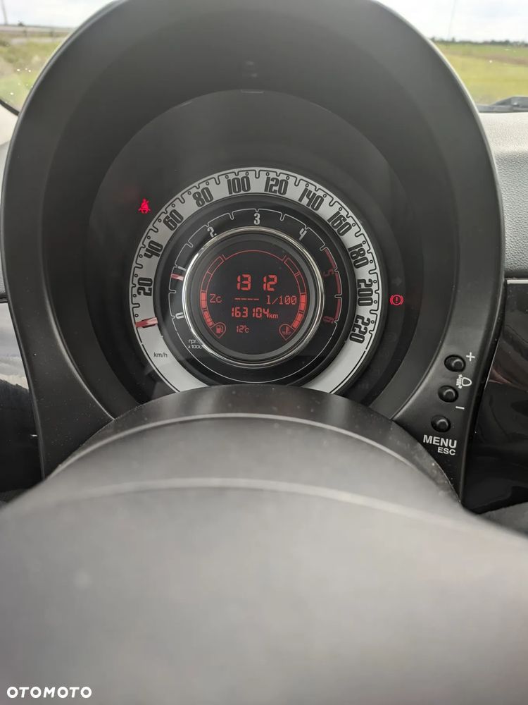 Fiat 500 1.3 Multijet 16V DPF Lounge - 9