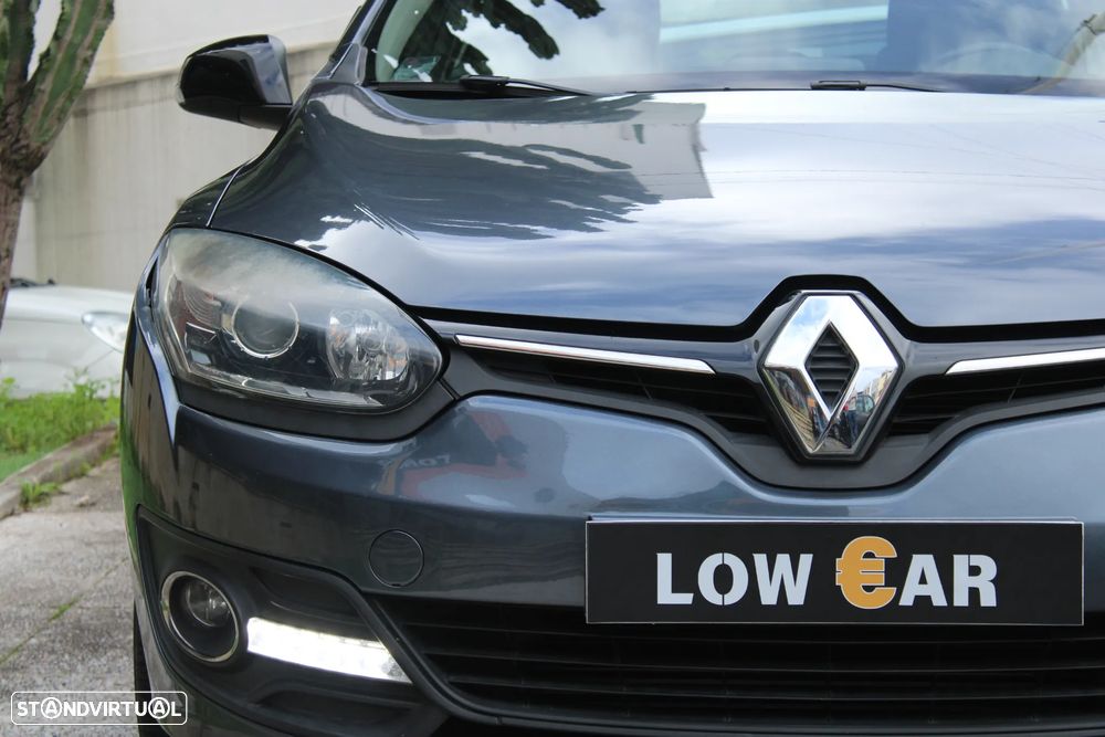 Renault Mégane Sport Tourer 1.5 dCi Limited SS - 9