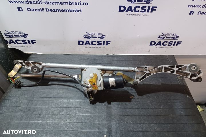 Ansamblu stergatoare parbriz volan pe stanga A2038200142 A2038200142 - 2