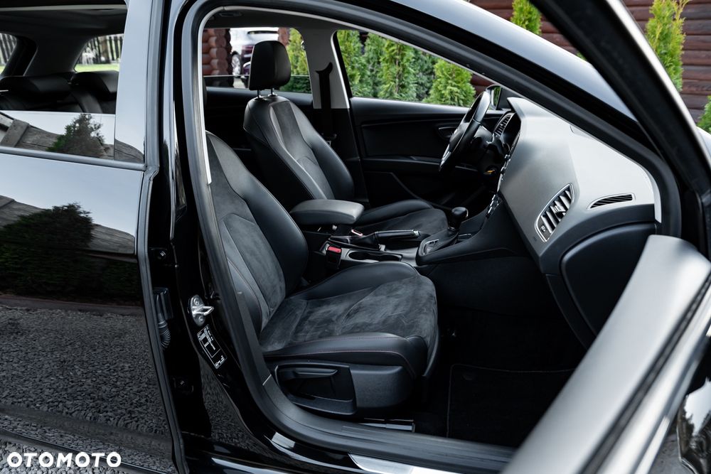 Seat Leon 2.0 TDI DPF DSG FR - 22
