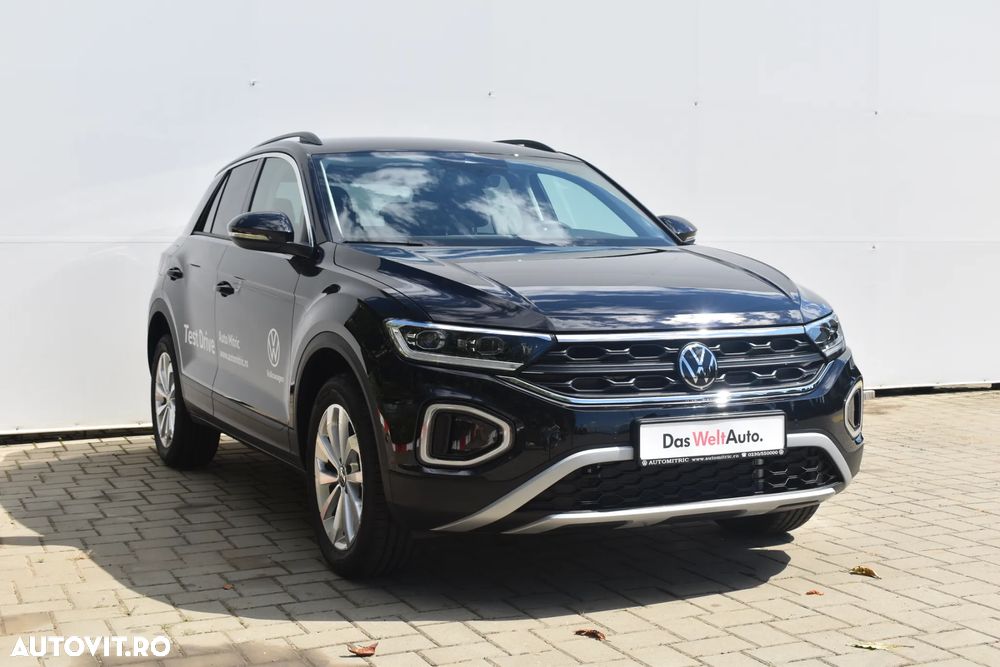 Volkswagen T-ROC 1.5 TSI DSG Advanced - 3