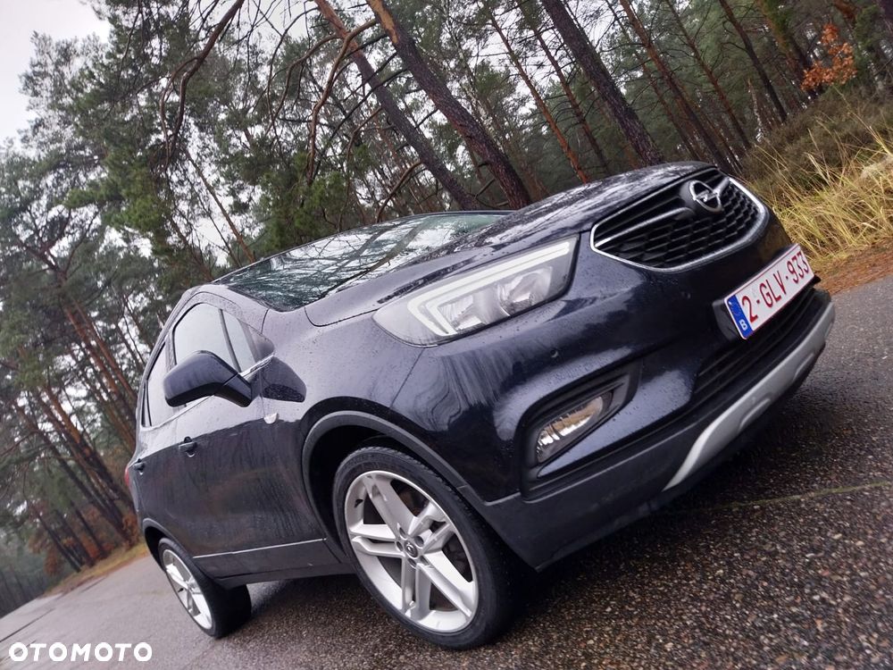 Opel Mokka - 5
