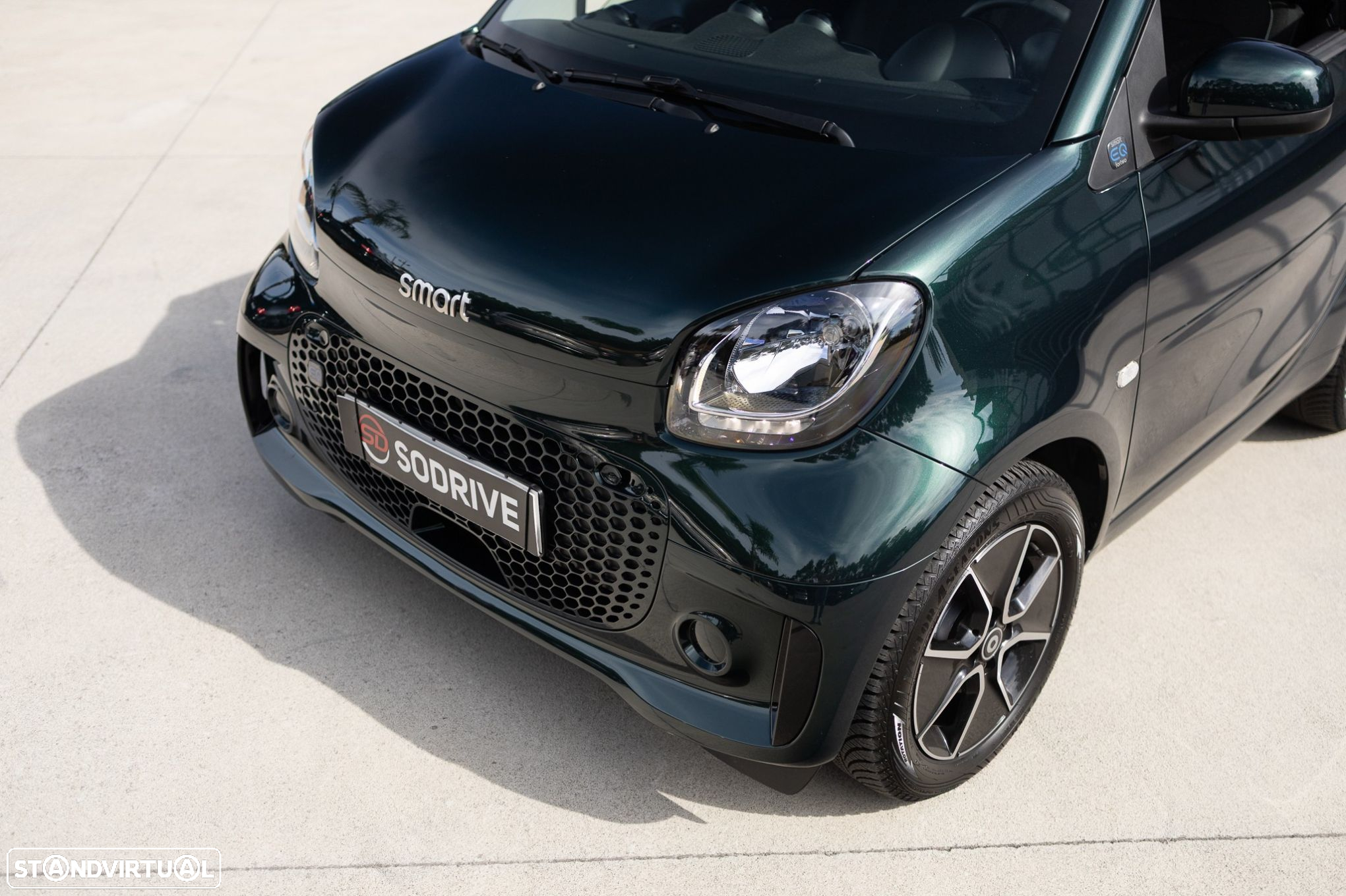 Smart ForTwo Coupé EQ Pulse - 8