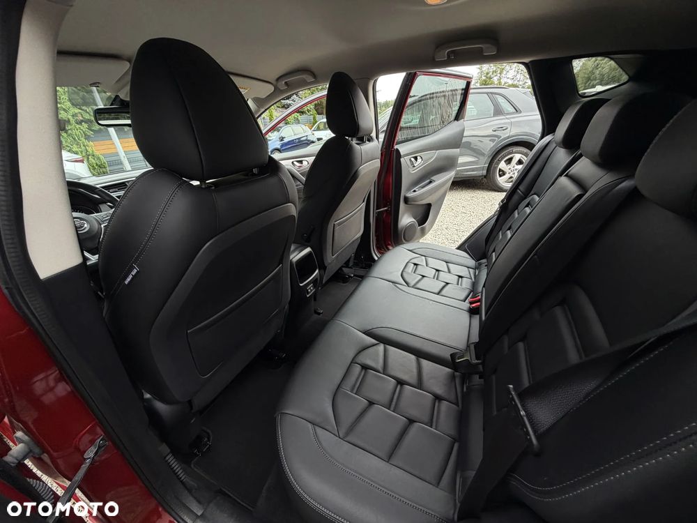 Nissan Qashqai 1.3 DIG-T Tekna - 20