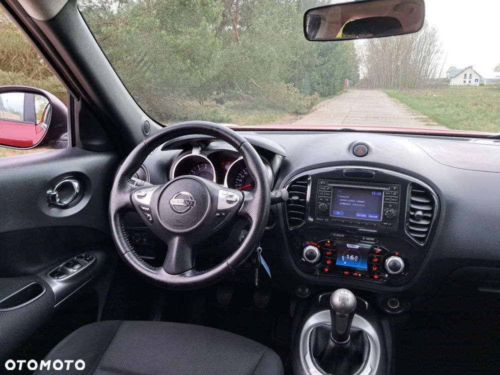 Nissan Juke 1.6 Start/Stop Tekna - 17