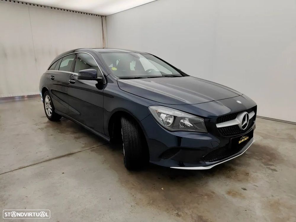 Mercedes-Benz CLA 180 d Shooting Brake Aut. - 3