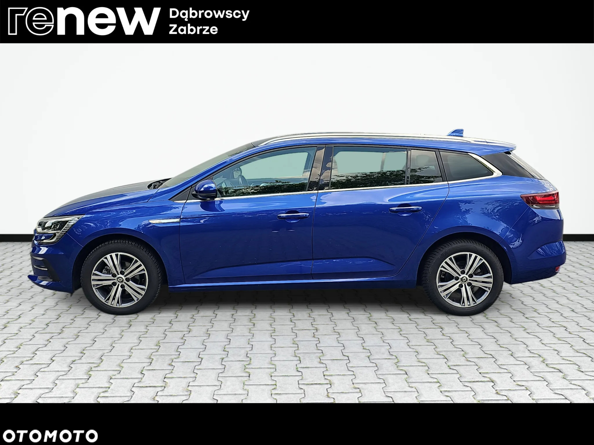 Renault Megane 1.3 TCe FAP Intens EDC - 11