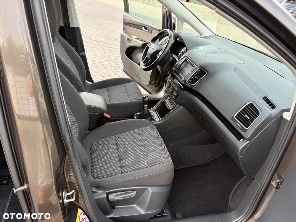 Seat Alhambra 1.4 TSI Start & Stop Style Plus - 31