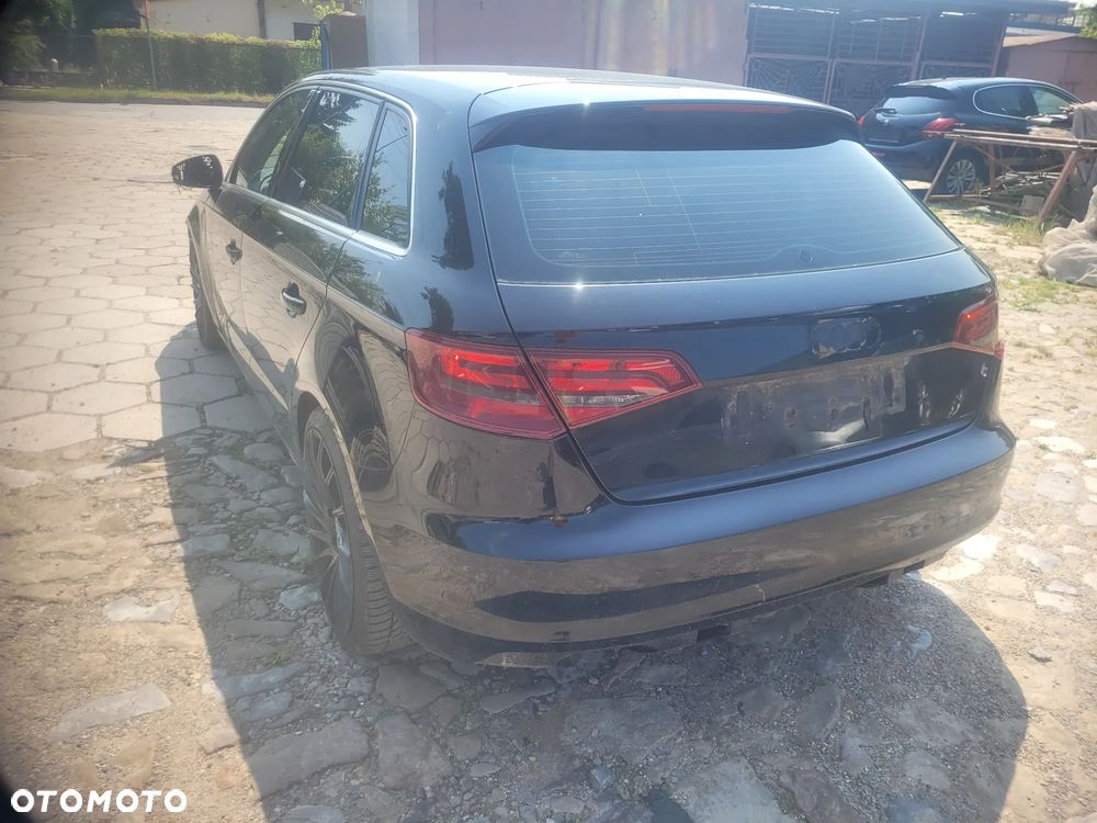 Audi A3 Sportback 1.6 TDI DPF Ambition - 20