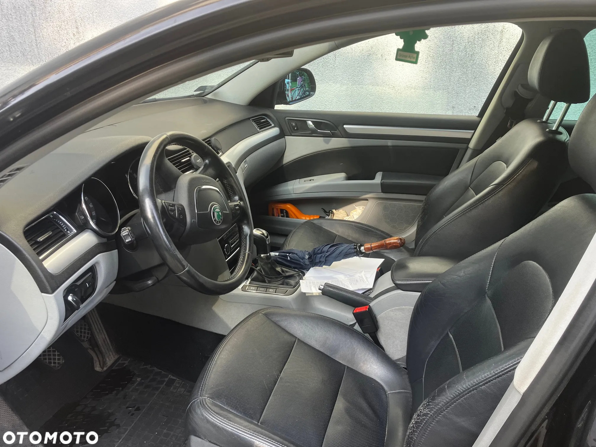 Skoda Superb 1.6 TDI Elegance - 9