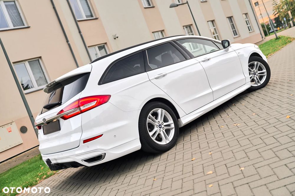 Ford Mondeo 2.0 EcoBlue ST-Line Plus - 17