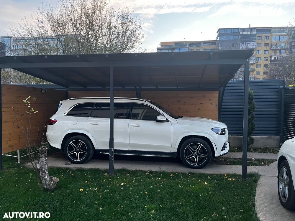 Mercedes-Benz GLS - 5