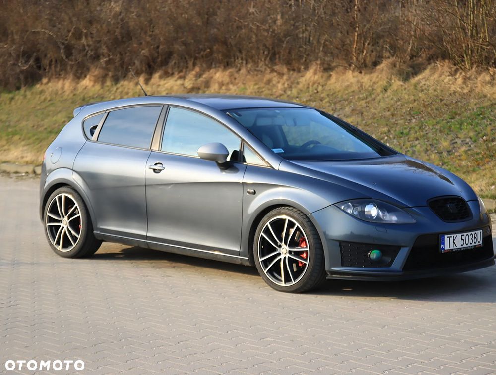 Seat Leon 2.0 TDI DPF FR - 4