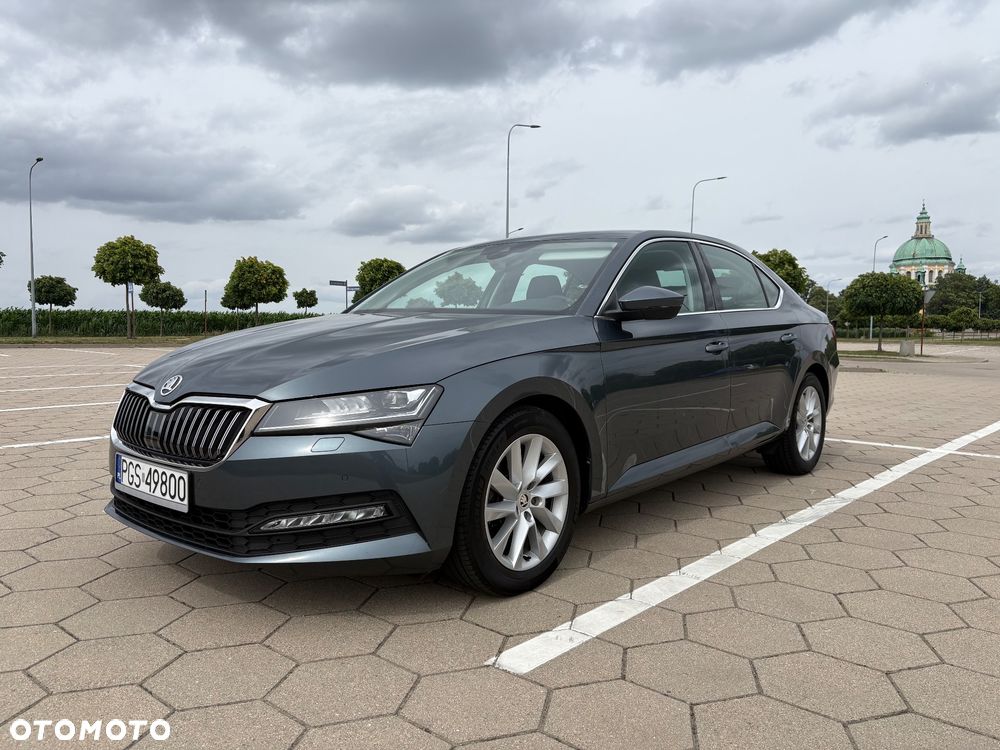 Skoda Superb 1.5 TSI Ambition - 3