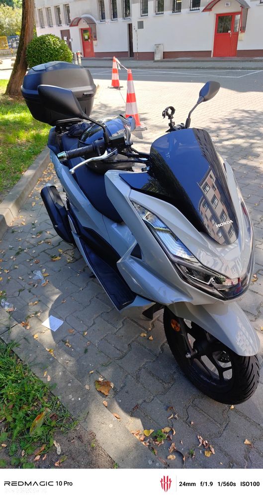 Honda PCX - 8