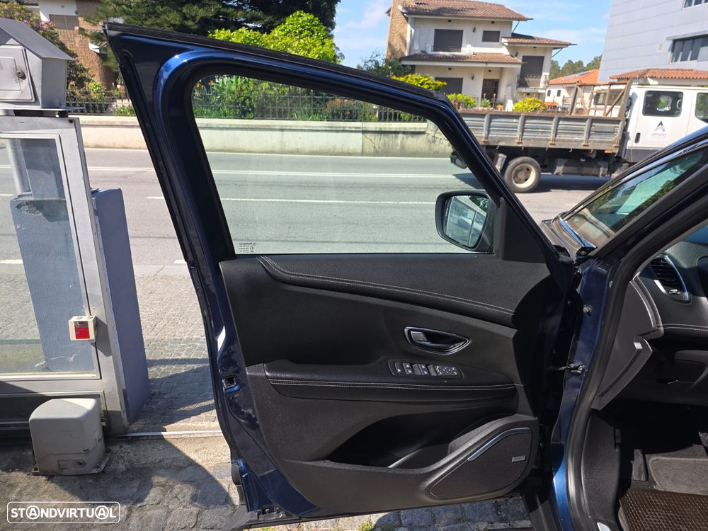 Renault Grand Scénic 1.5 dCi Bose Edition EDC - 16