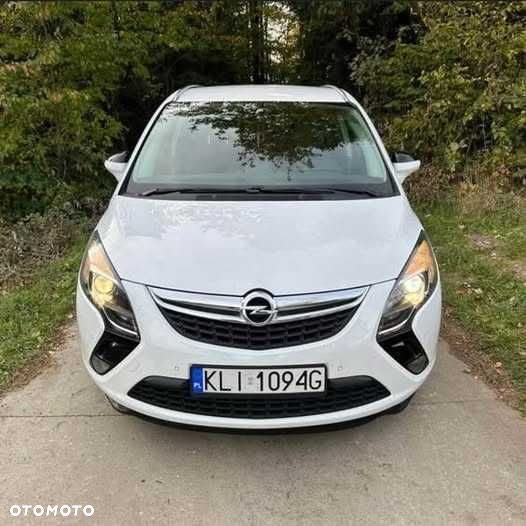 Opel Zafira 2015 photo 5