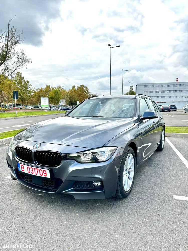 BMW Seria 3 320d Touring xDrive Aut. M Sport - 1