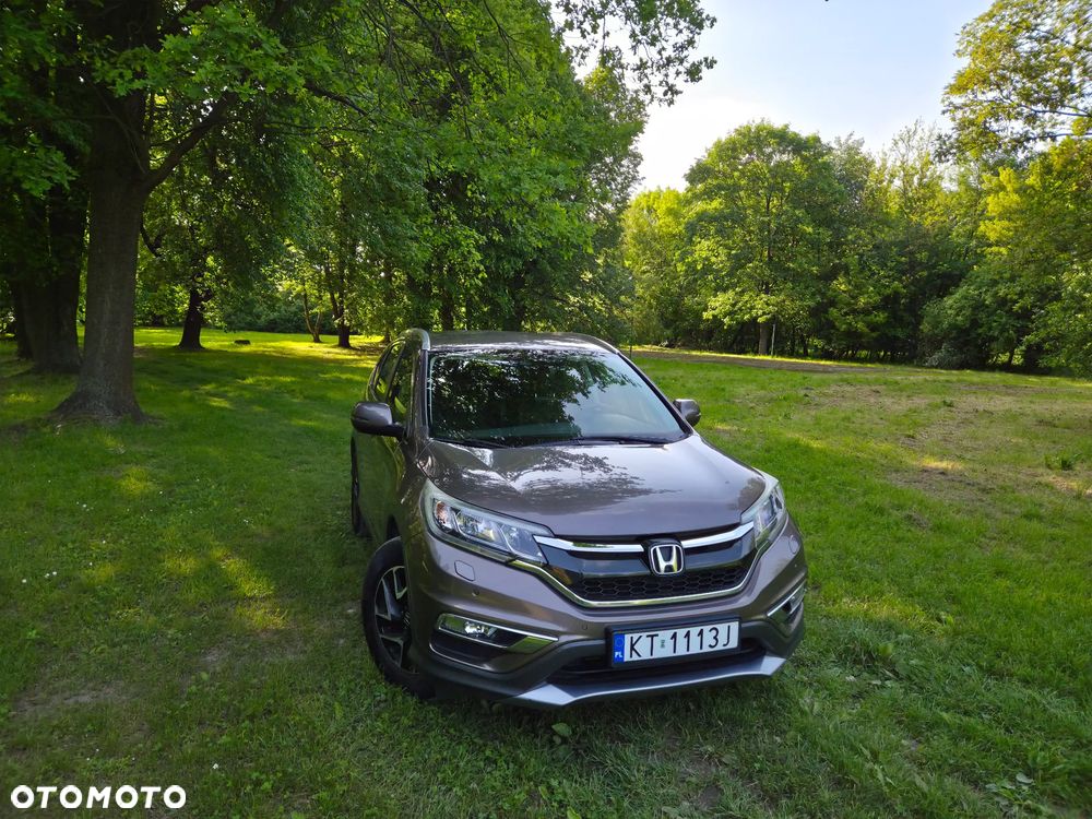 Honda CR-V 1.6i-DTEC Elegance (ADAS / Connect+) - 5
