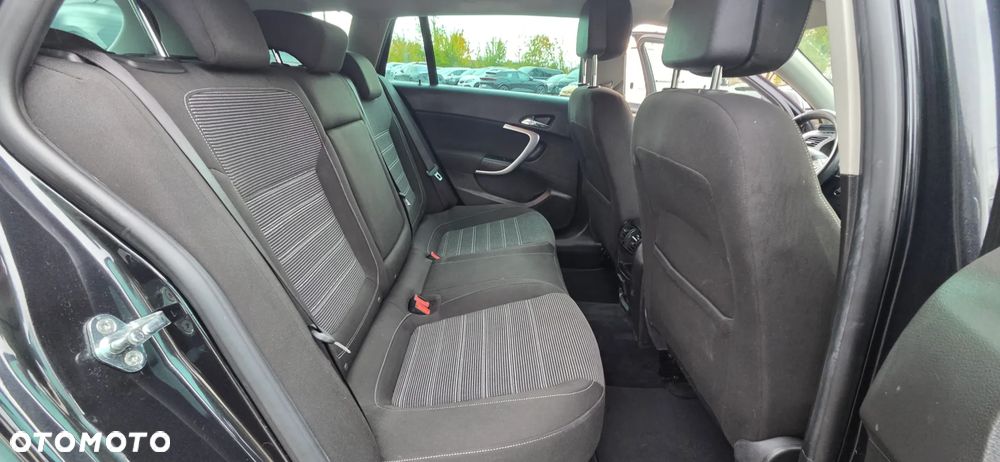 Opel Insignia 1.4 Turbo ecoFLEX Start/Stop Business Innovation - 36