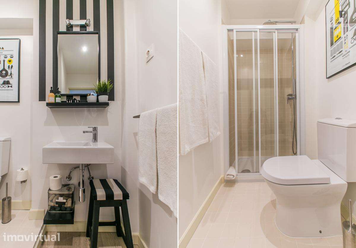 Apartamento com 1 quartos - localizado em Penha Lisbon - Grande imagem: 2/19