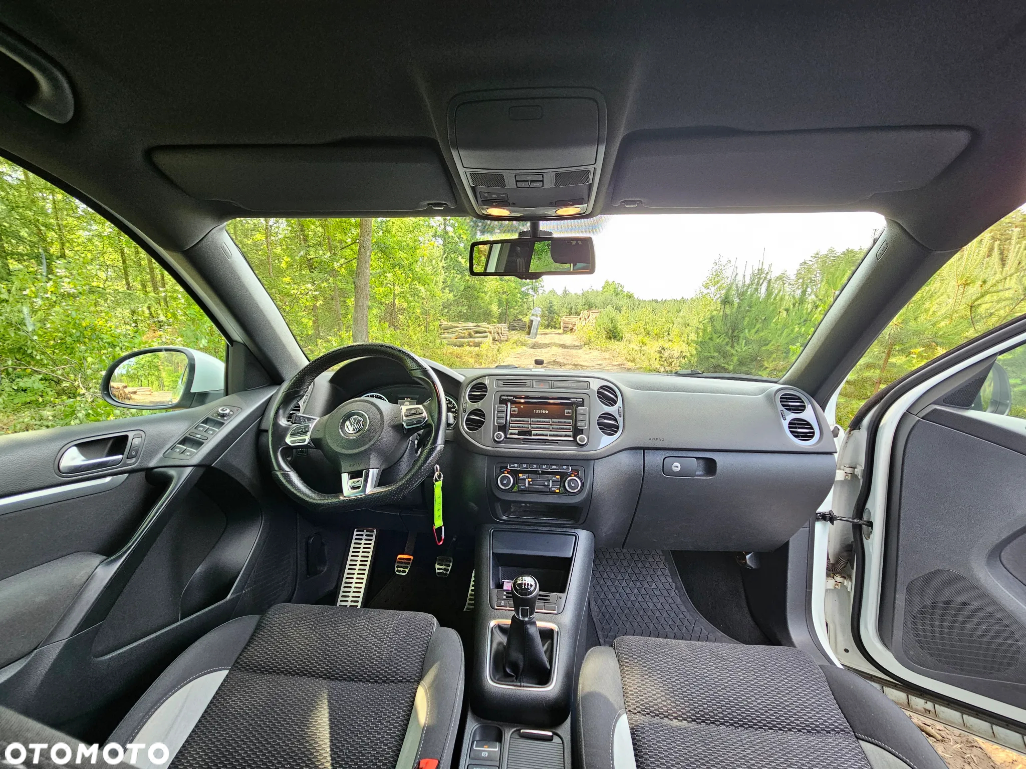 Volkswagen Tiguan 1.4 TSI 4Mot Perfectline R-Style - 15