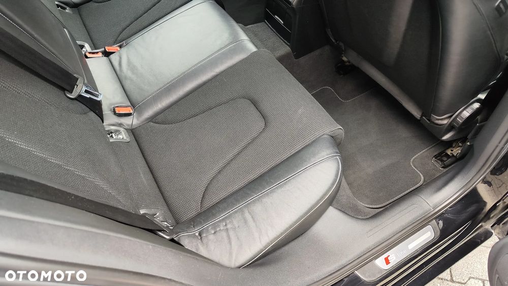 Audi A4 Avant 2.0 TDI DPF S line Sportpaket (plus) - 25