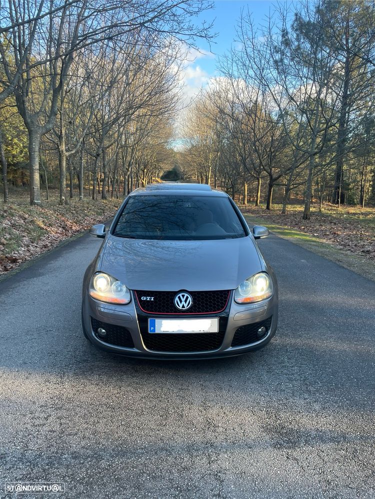 VW Golf 2.0 GTi DSG - 2