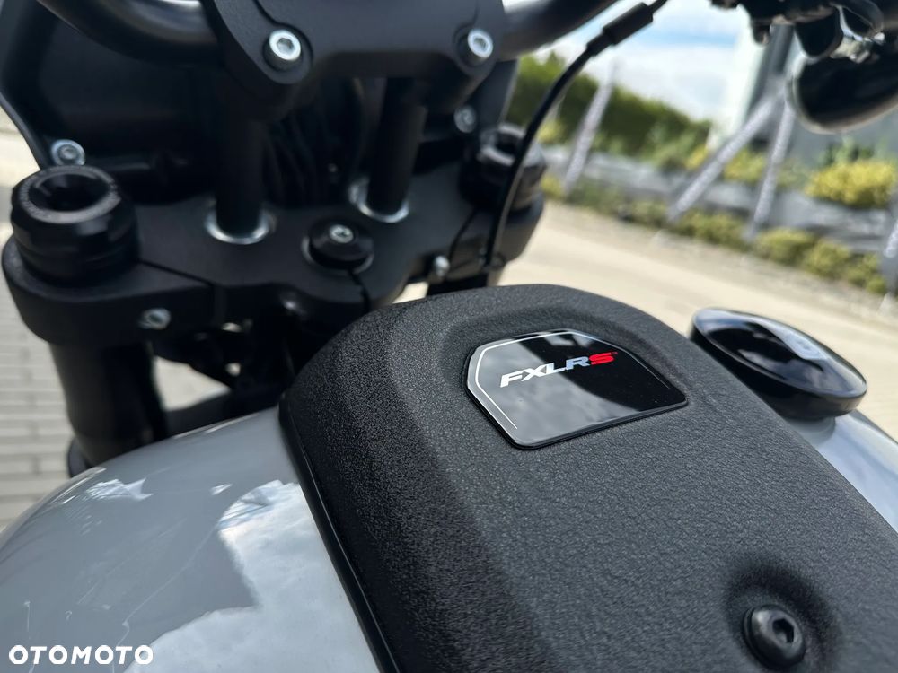 Harley-Davidson Softail Low Rider - 5