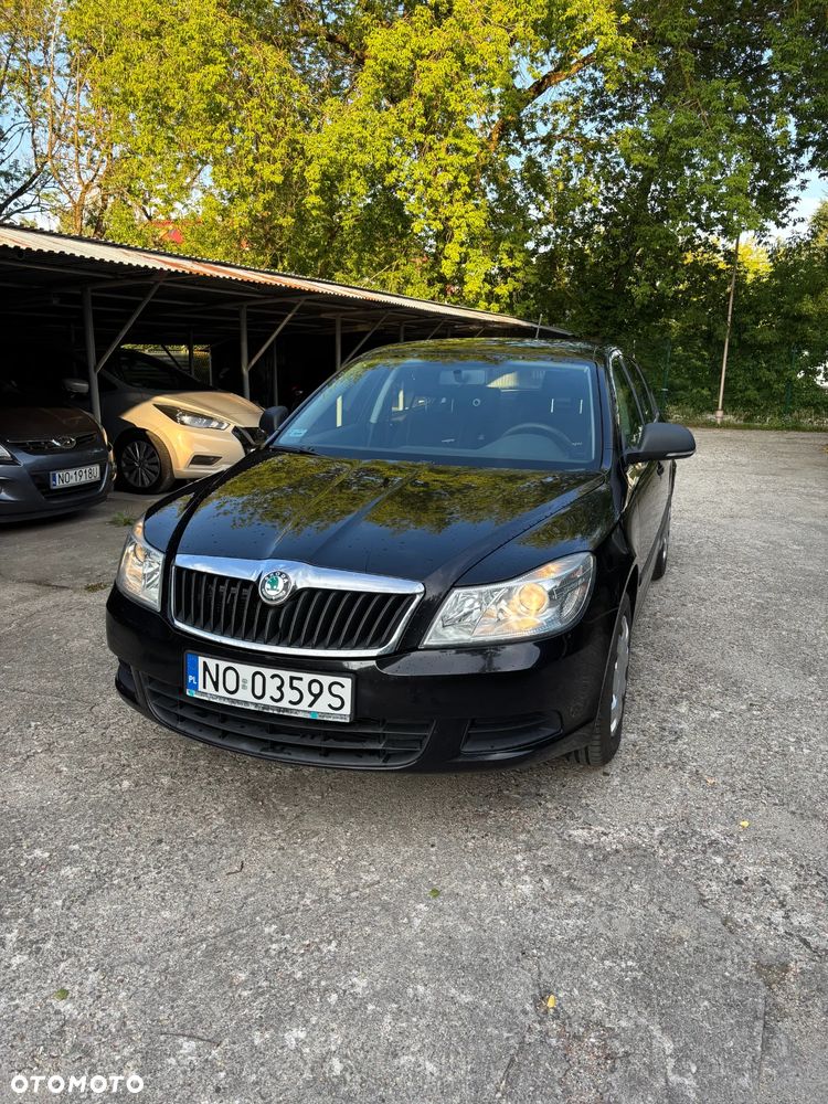 Skoda Octavia 1.6 - 4