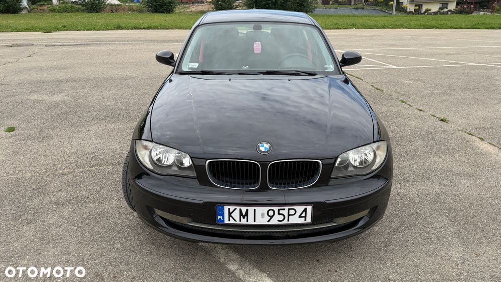 BMW Seria 1 - 3