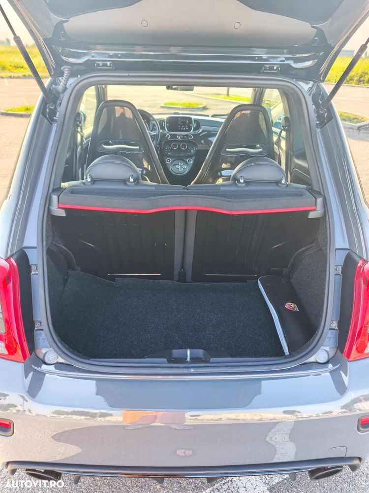 Abarth 595 - 8