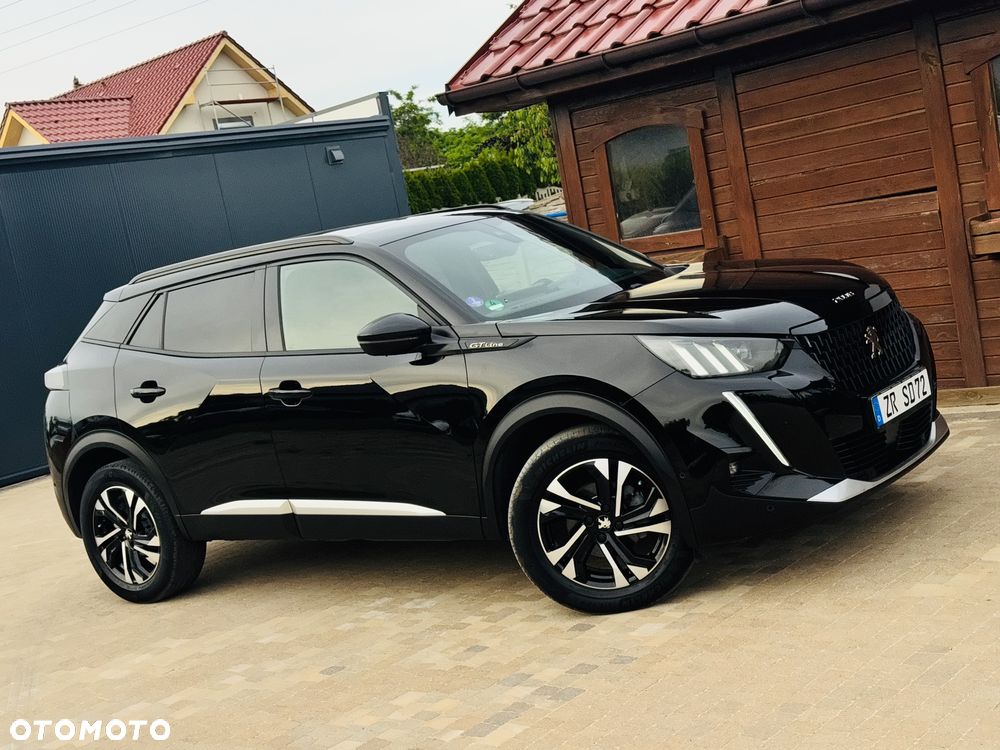 Peugeot 2008 PureTech 130 GT - 8