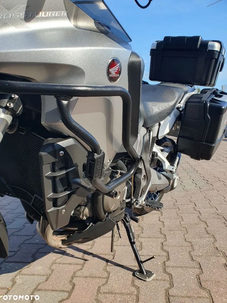 Honda VFR - 5