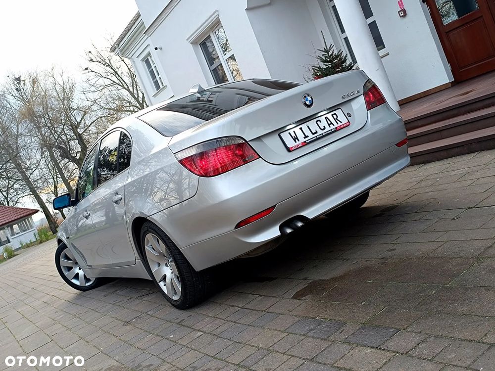 BMW Seria 5 - 7