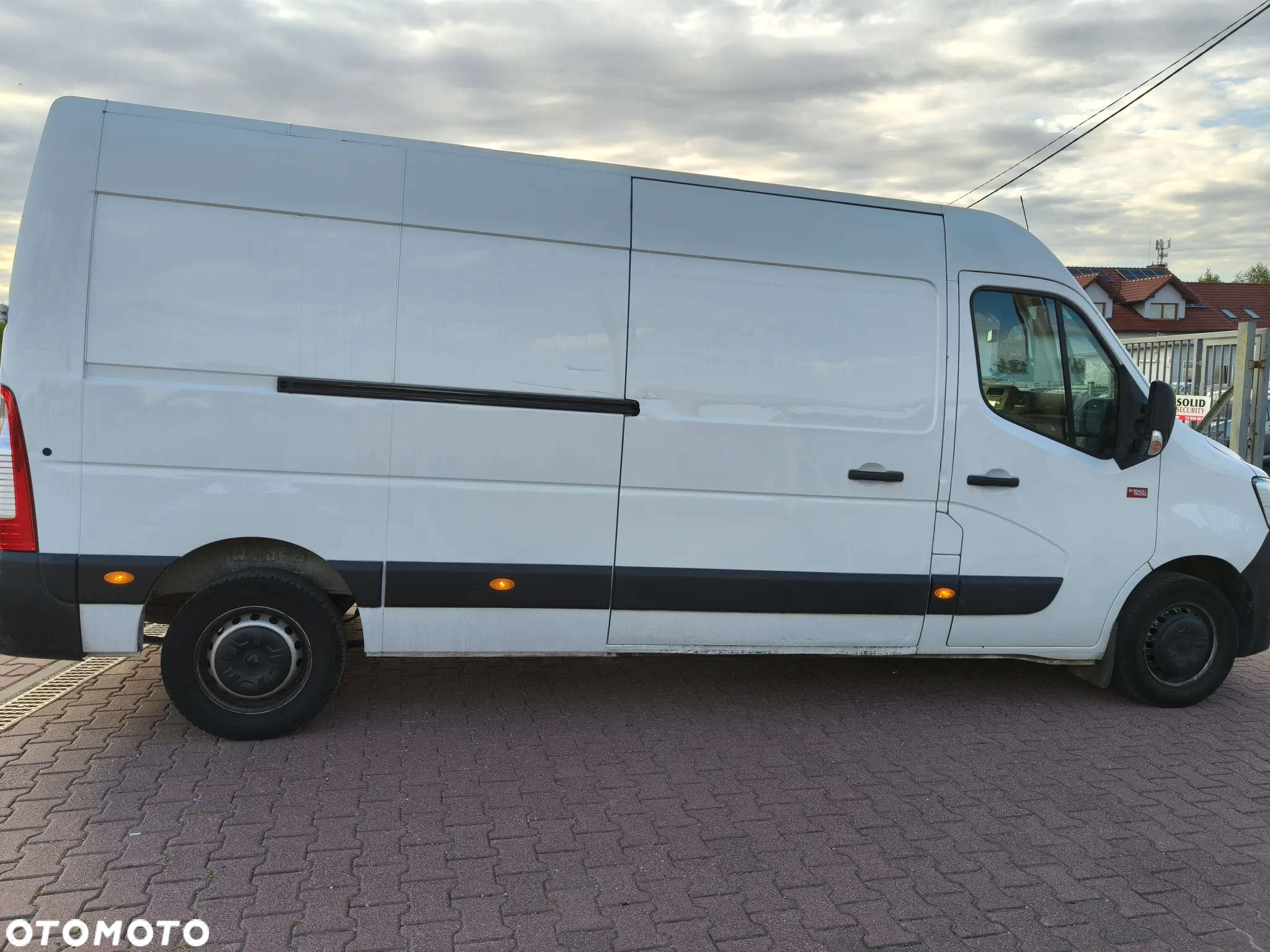 Renault master - 4