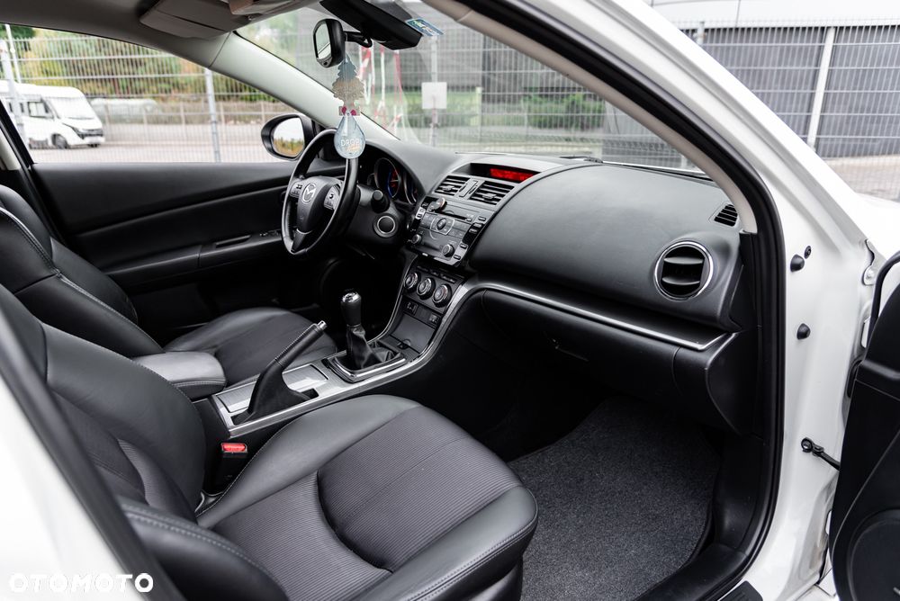 Mazda 6 2.5 Sport - 25