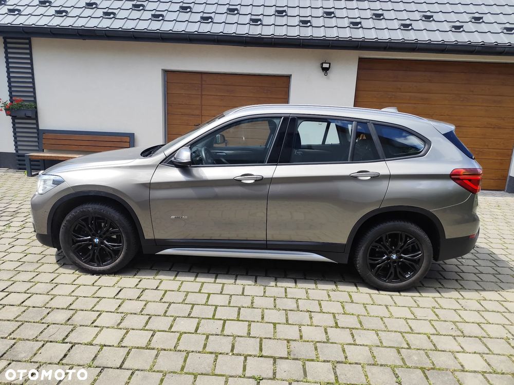 BMW X1 sDrive18i M Sport - 2