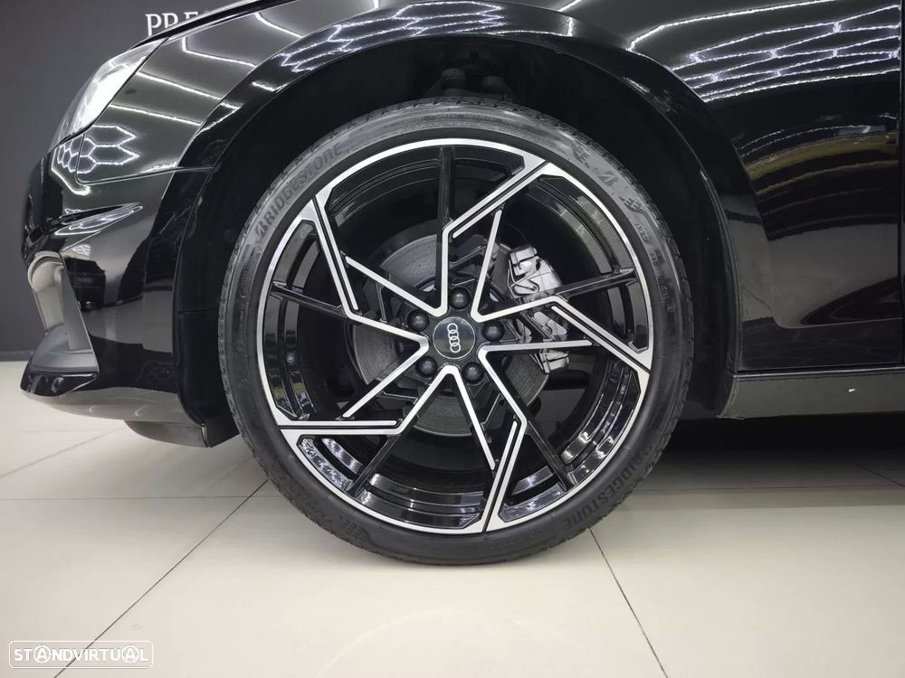 Audi A4 Avant 30 TDI Advanced S tronic - 18