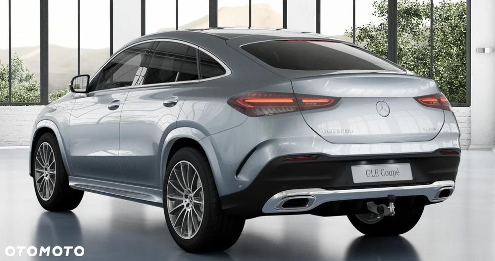 Mercedes-Benz GLE - 4