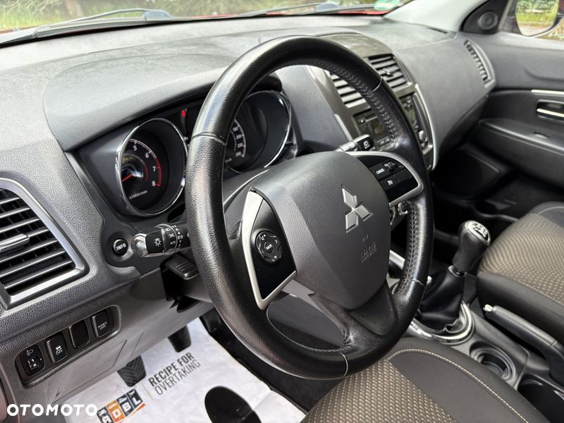Mitsubishi ASX 1.6 2WD Diamant Edition - 24